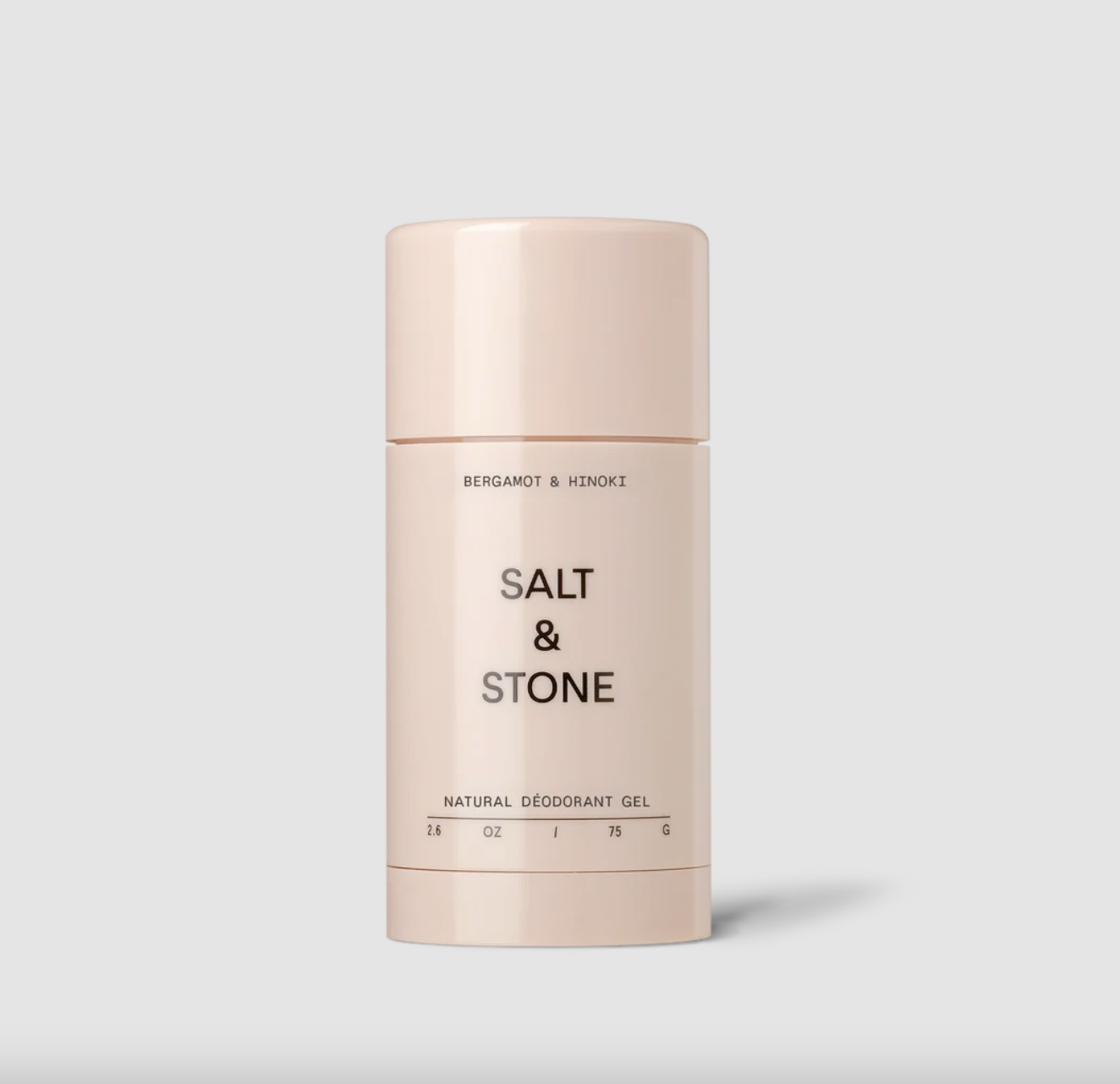 Salt & stone