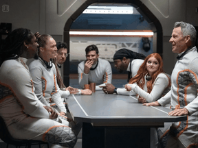 Stars on Mars, TV show