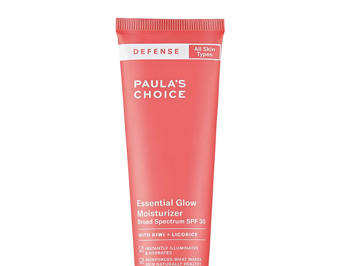  Paula’s Choice DEFENSE Essential Glow Mineral Moisturizer SPF 30.