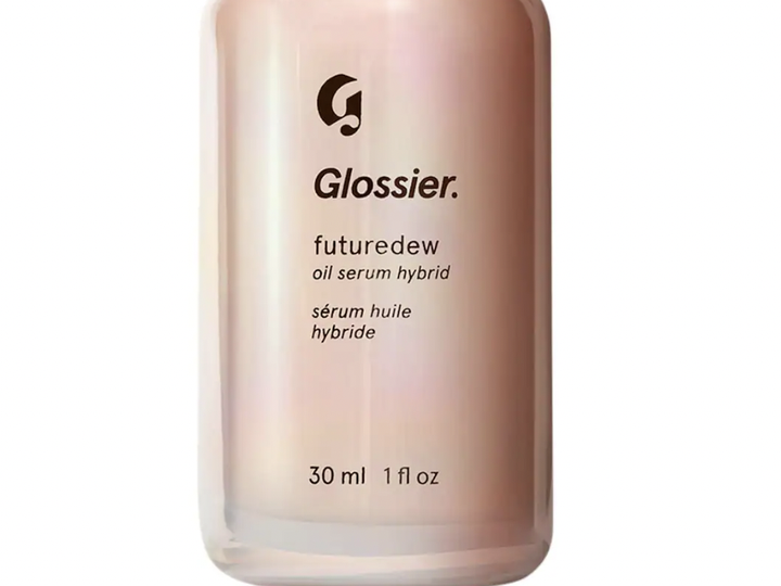  Glossier Futuredew Facial Oil-Serum Hybrid.