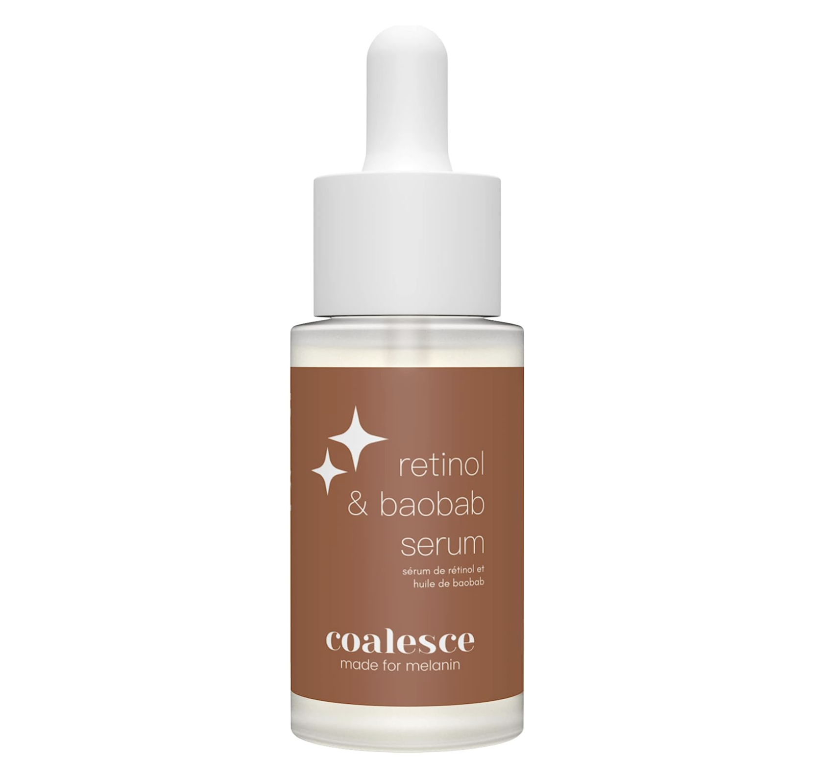 Coalesce – Retinol Serum with Glycolic Acid