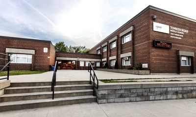 A Toronto-area middle school is in crisis. Teachers are being