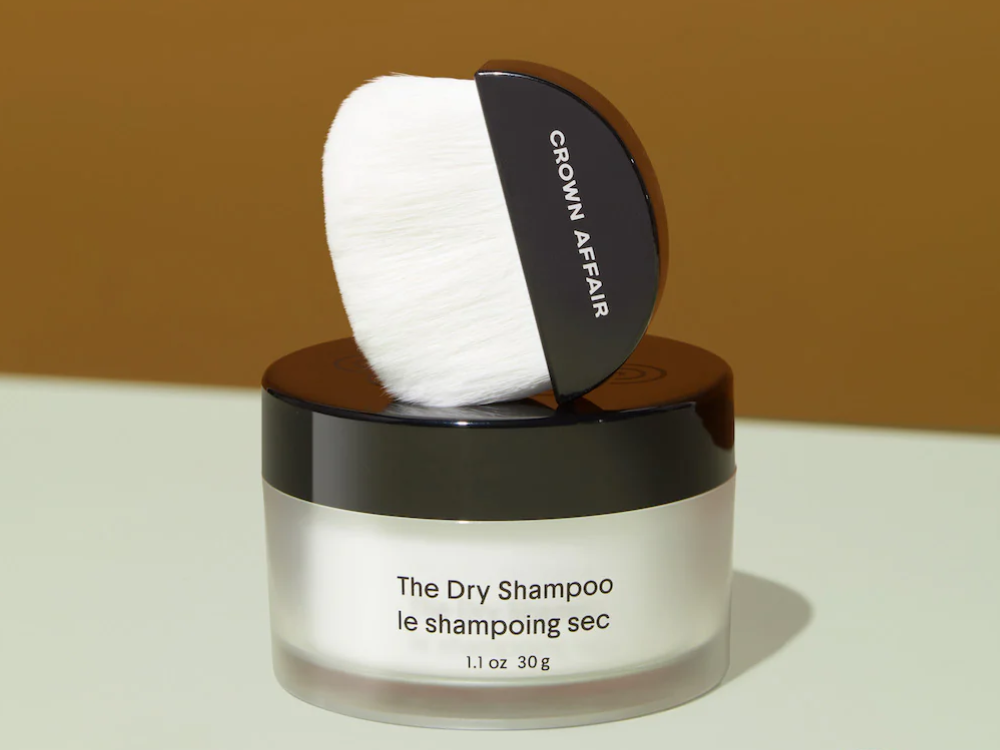 NextImg:Ditch the aerosol: Our favourite dry shampoo powders to protect yourself and the environment