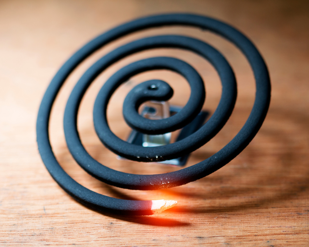 mosquito coils