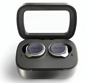 Cancel ambient sounds for a better rest while travelling. Ally Plus True Wireless Noise Canceling Headphone, $180, chapers.indigo.ca