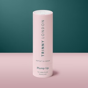 Woodall's skin care favourite, Plump Up.