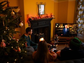 Christmas family