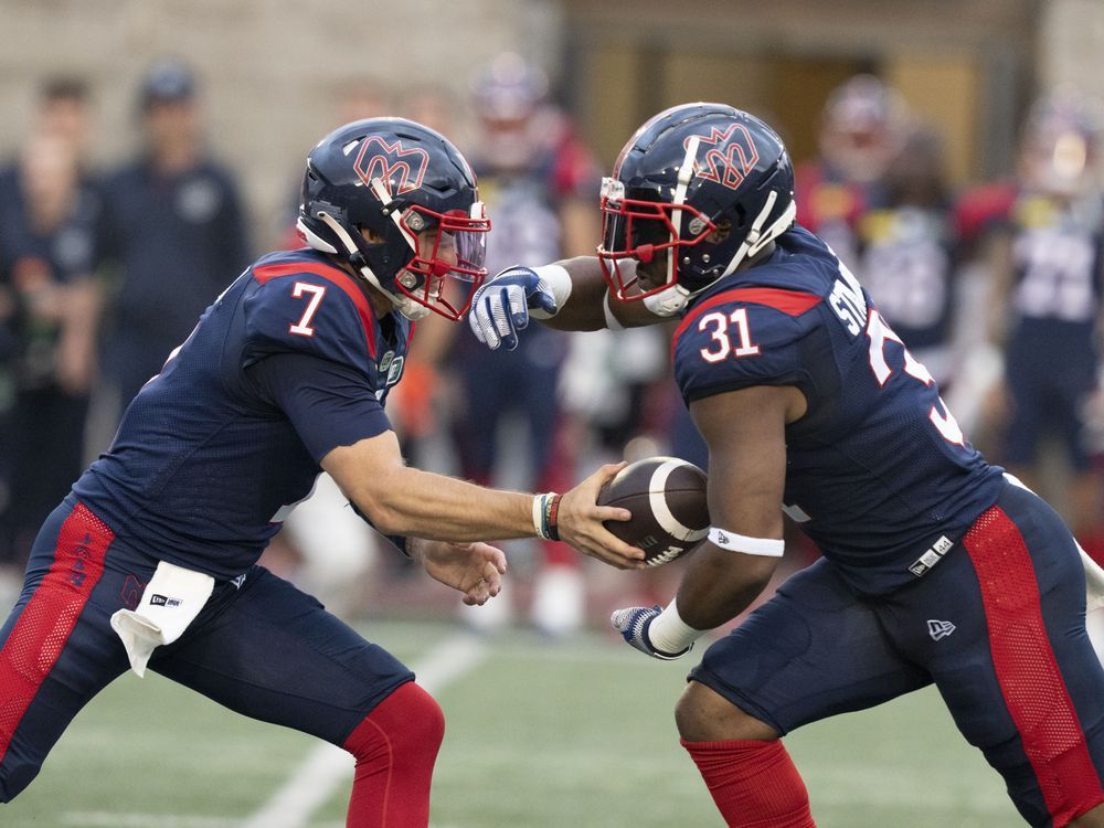 Looking at The Montreal Alouettes' 10 Rookie Receivers