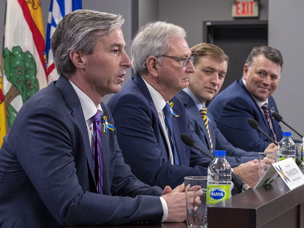 NextImg:P.E.I. Premier Dennis King announces resignation