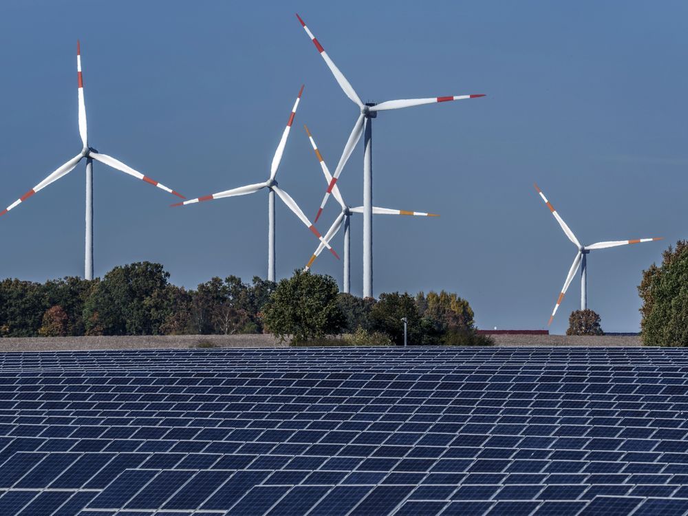 Deutschland lobt die EU-Einigung über das Ziel, den Anteil erneuerbarer Energien bis 2030 auf 45 % zu steigern