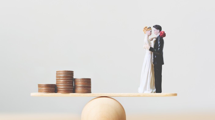 Why the 'marriage wealth premium' is weakest in Quebec