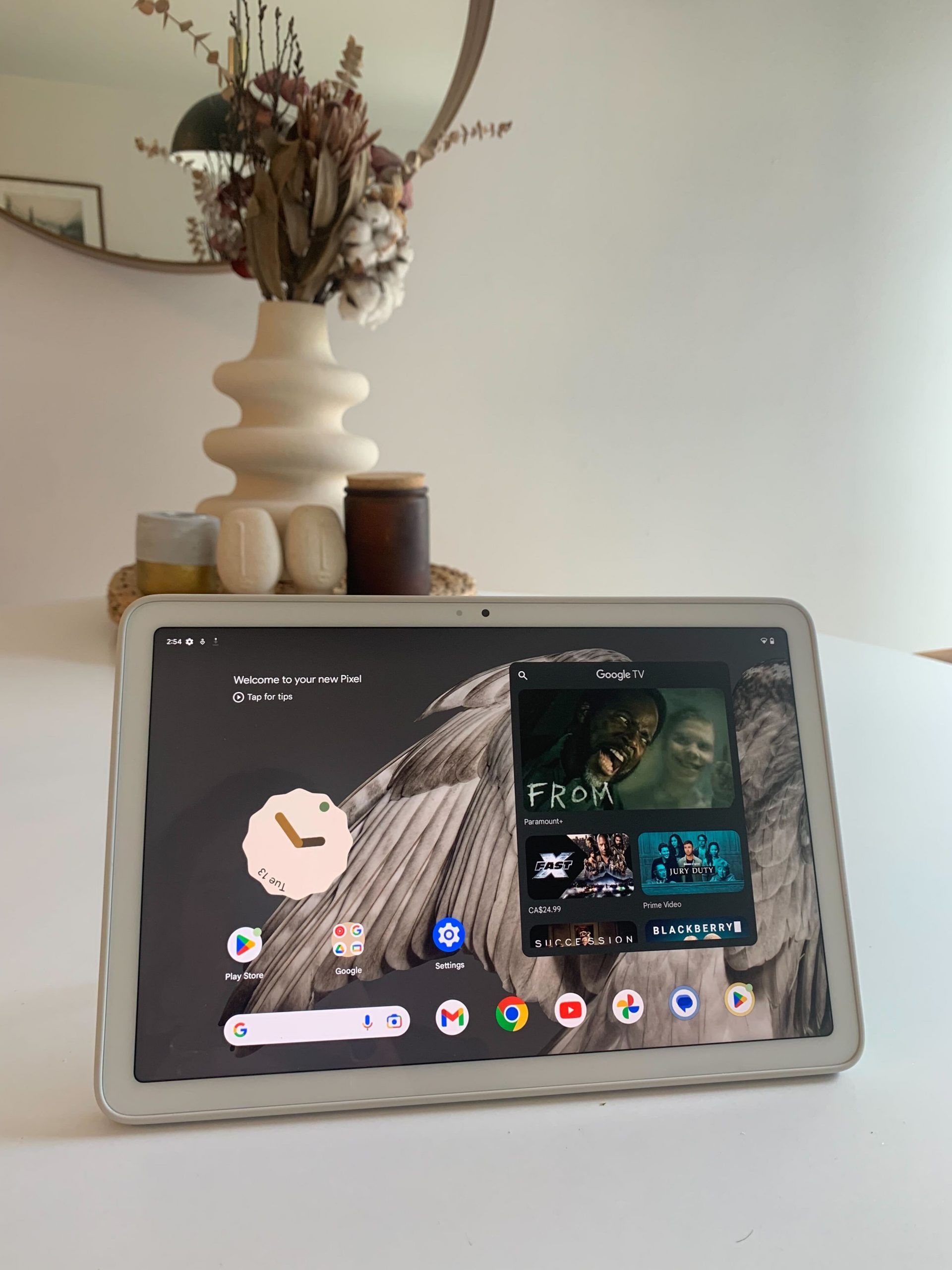 Google Pixel Tablet Review: We tested Google's first tablet and we 
