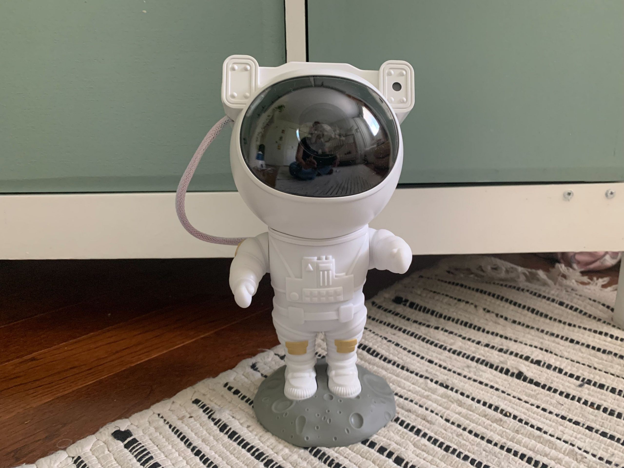 Astronaut Star Projector Night Light