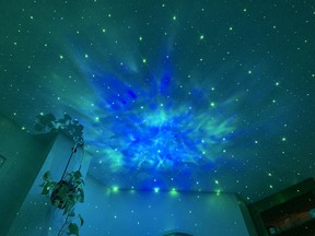 Astronaut Starry Sky Projector review