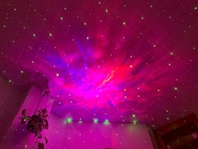 starry night projector