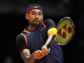 Nick Kyrgios