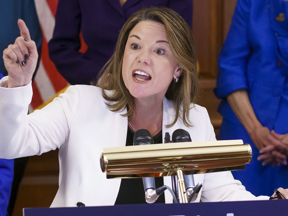 Man pleads guilty to assaulting Rep. Angie Craig of Minnesota in DC ...