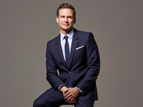 Brian Hill, founder of Vancouver-based fashion retailer Aritzia.