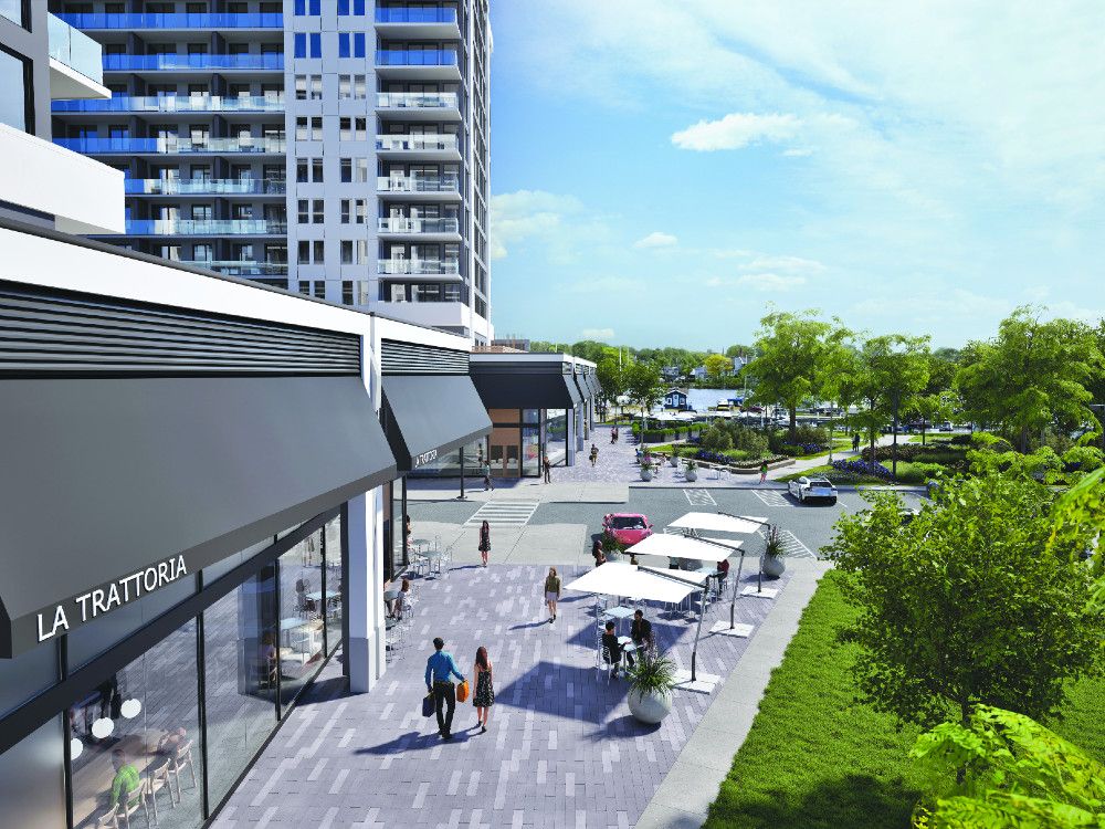 Belleville project discounts waterfront condos National Post