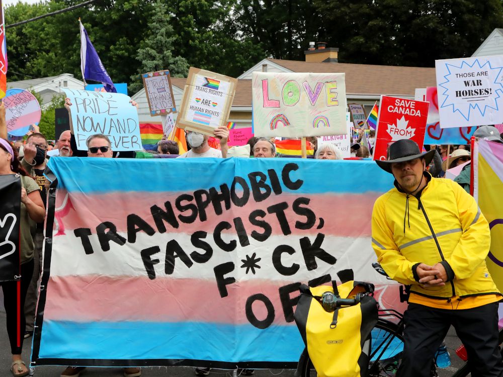 NextImg:Adam Zivo: Militant LGBTQ activists ill-equipped to handle growing backlash