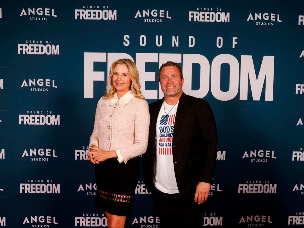 Angel Studios: Stream Sound of Freedom, The Chosen, His Only Son