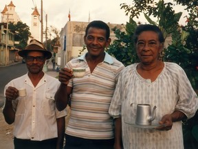 People in Dominican Republic