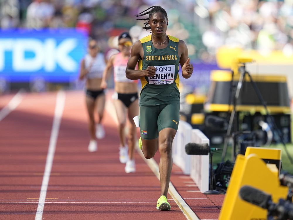 Caster Semenya win highlights need for change in athletics: Canadian  advocates