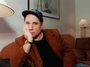 Paul Simon, in 1997 while working on The Capeman.
