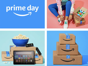 Amazon Prime Day starts at 3 a.m. on July 11, 2023.