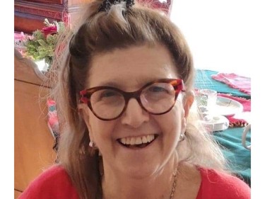 Anna Maria Fiocca smiling in this obituary photo