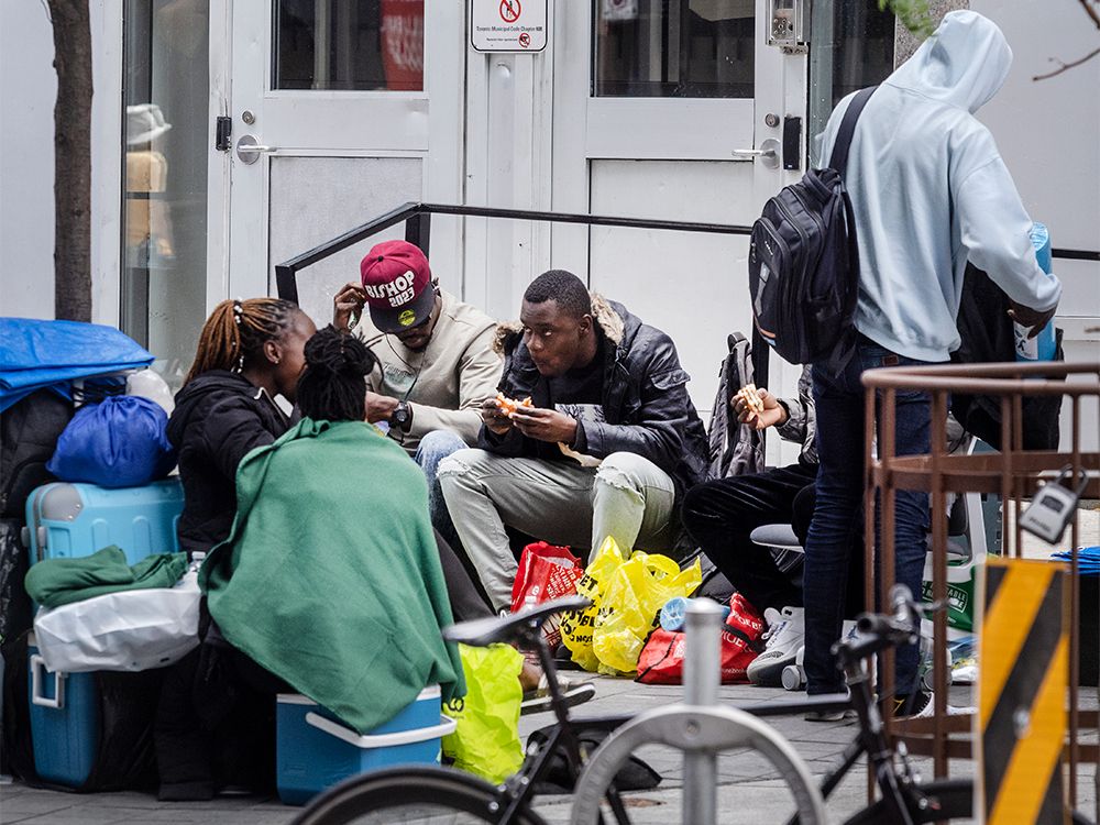 Sabrina Maddeaux: Liberals ‘resettling’ asylum seekers by dumping them on the pavement