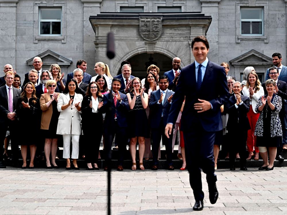 shuffle the closest Liberals come to accountability National Post