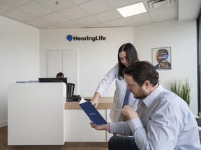 HearingLife has more than 350 locations across the country.