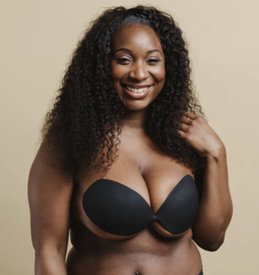 The Gatherall bra is great for larger breasted women.
