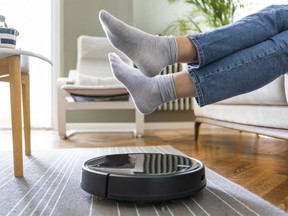 Robot vacuums that will get the job done.