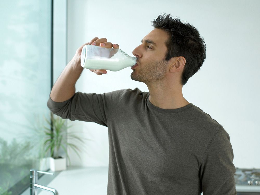 B.C. real estate agent caught swigging milk at home showing, fined