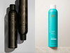 Oribe and Moroccanoil are two editor-favourite hairsprays.