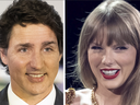 Swift has not yet responded to the Prime Minister's request to bring her Eras tour to Canada.