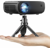 ELEPHAS 2023 Upgraded Mini Projector