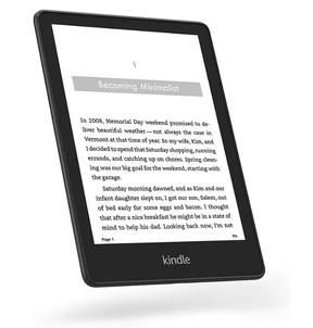 Kindle Paperwhite Signature Edition