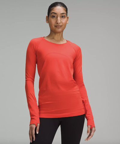 SELF Activewear Awards 2022: The 10 Best New Workout Tank Tops, T-Shirts,  and Long-Sleeve Shirts
