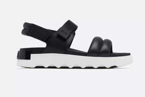 Viibe sandal.