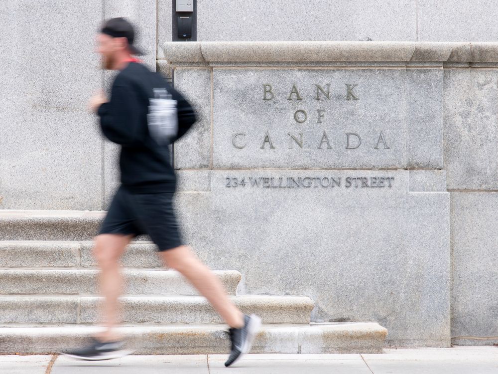 NextImg:Bank of Canada key rate widely expected to hold steady amid trade uncertainty