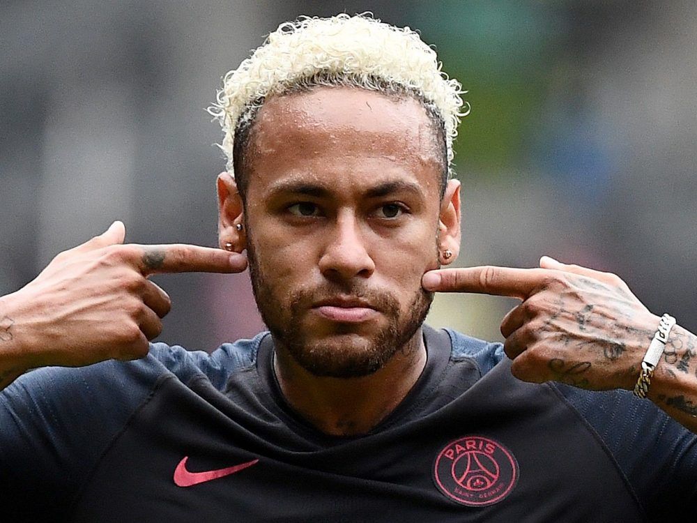 Brazil's Neymar fined over $4M for illegal artificial lake at his ...