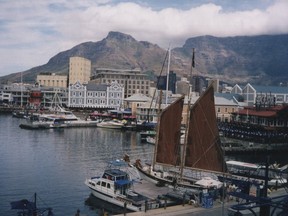 Photo of Cape Town