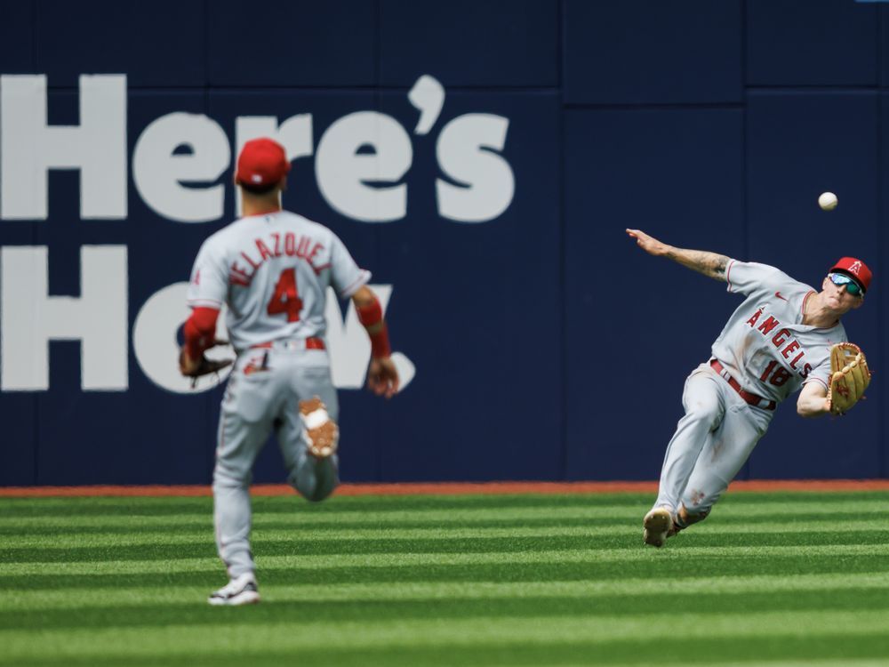 Once again, LA Angels must make tough decision regarding Mickey Moniak