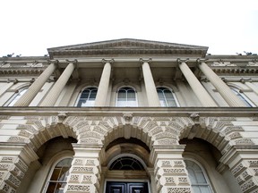 The Ontario Court of Appeal at Osgoode Hall in Toronto.