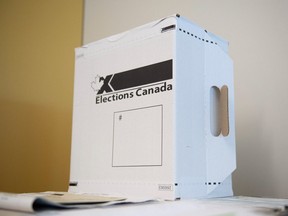 Elections Canada