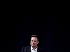 SpaceX, Twitter and electric car maker Tesla CEO Elon Musk