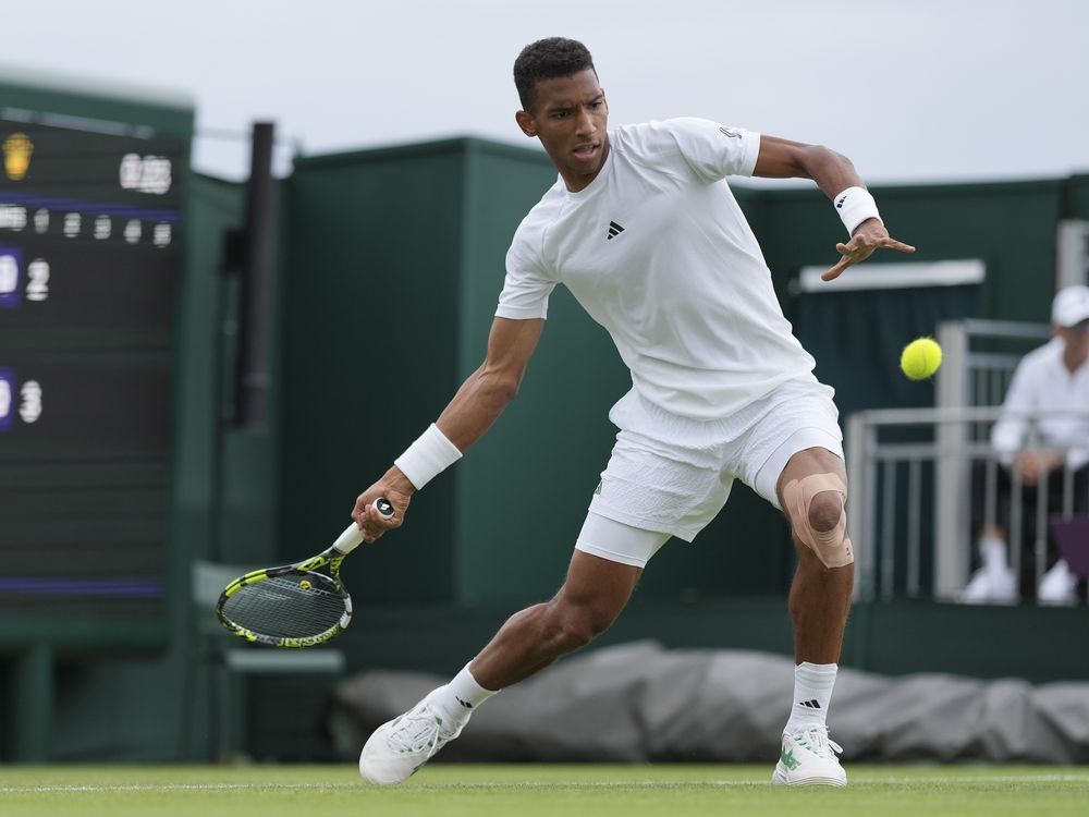 Montreal's Felix Auger-Aliassime loses in Dubai